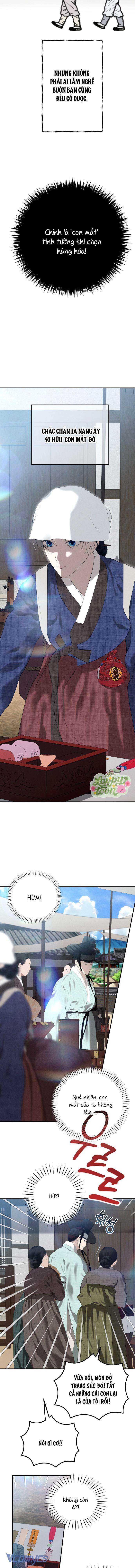 Cuộc Tuyển Chọn Vương Phi Triều Joseon Chap 2 - Trang 4