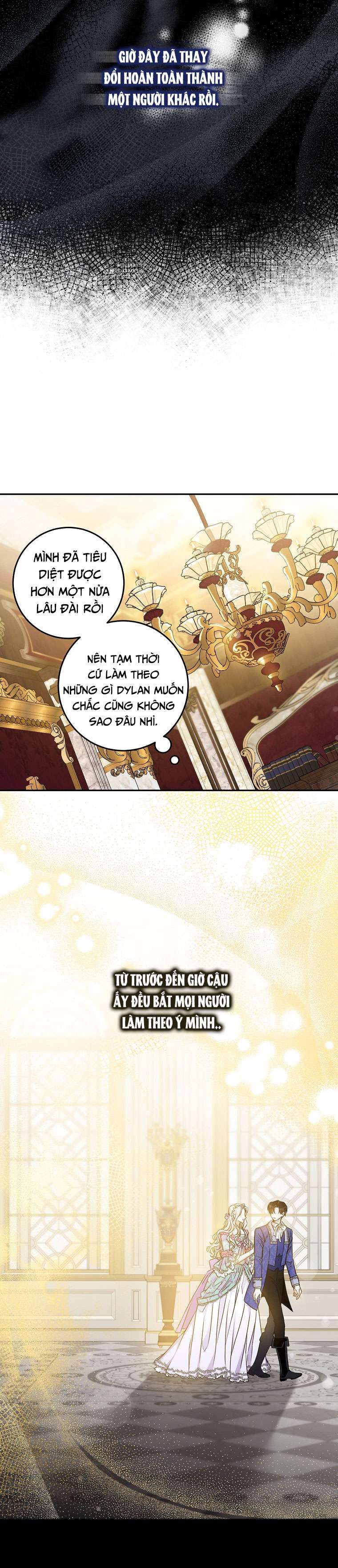 Thuần Hóa Bạo Quân Rồi Bỏ Trốn Chap 71 - Trang 2