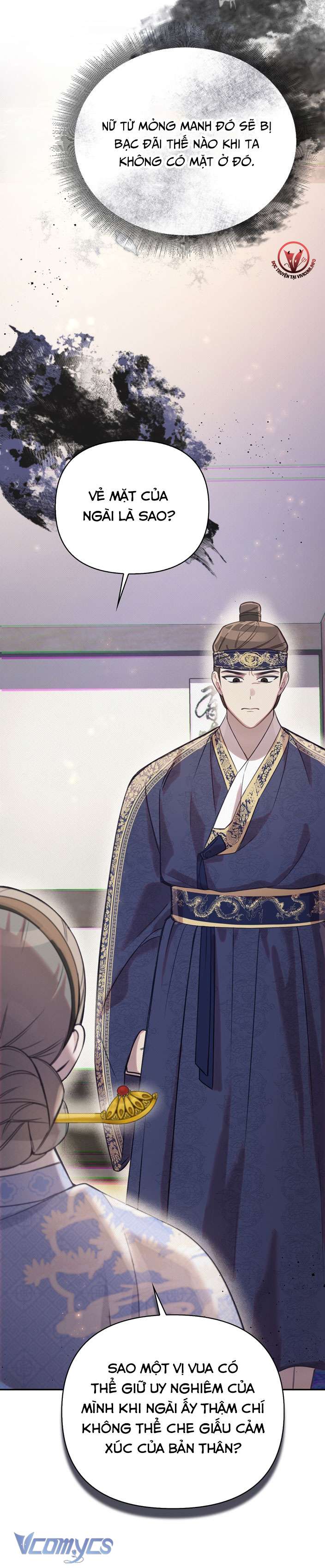 [18+] Tiết Học Bí Mật Của Trung Điện Chap 23 - Trang 2