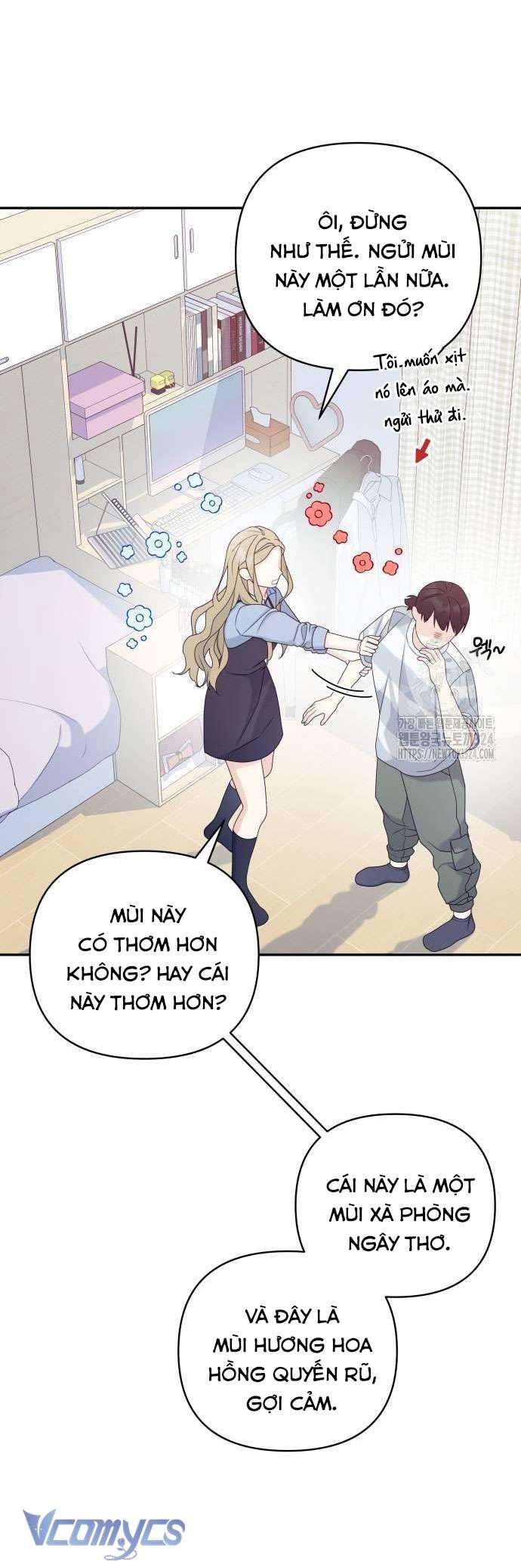 [18+] Cậu Ổn Đến Mức Nào Chap 10 - Trang 2