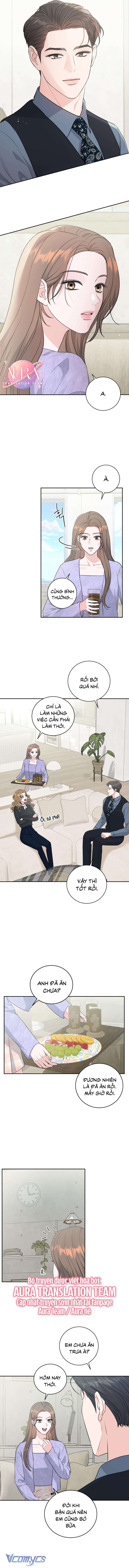 Mùa Hè Bất Tận Chap 8 - Trang 3