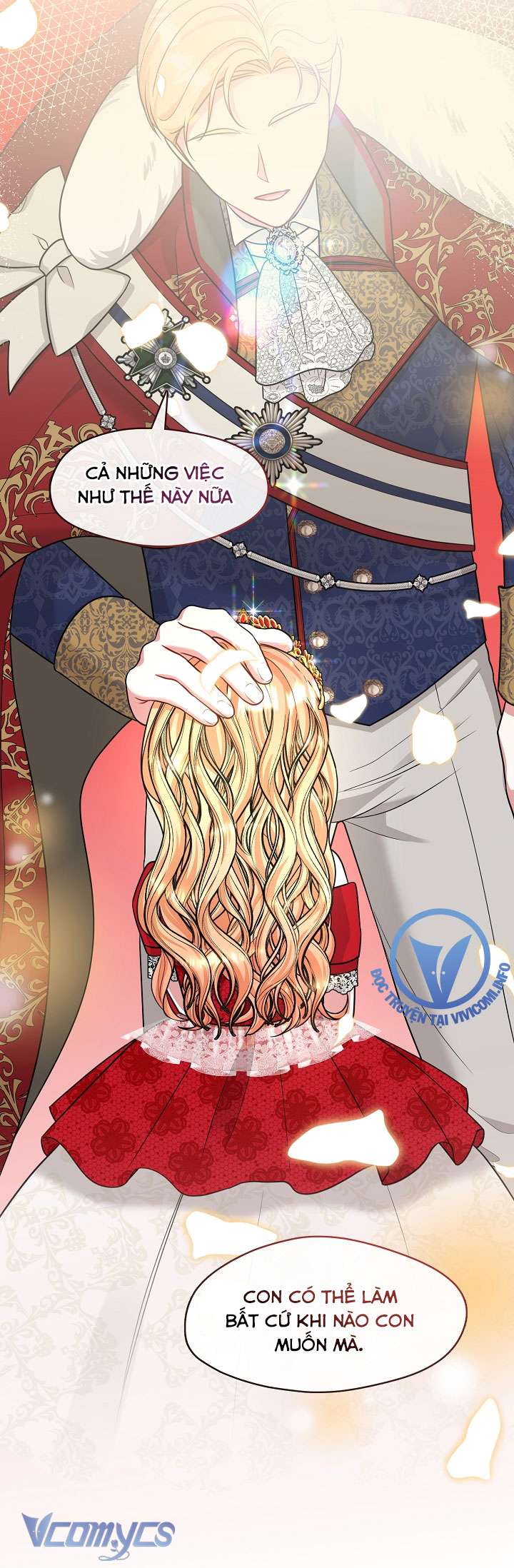 Công Chúa Là Người Chơi Chapter 36 - Trang 3