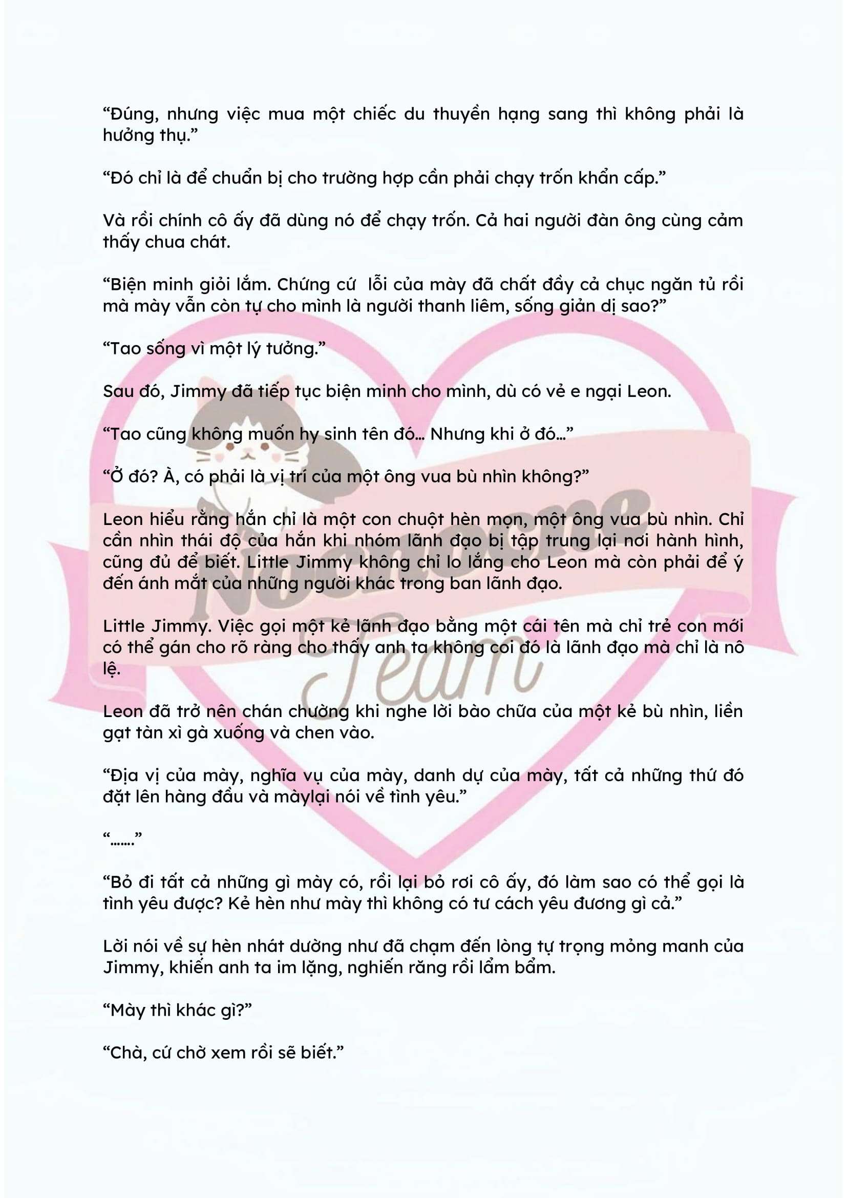 [NOVEL] HÃY CẦU XIN TÔI ĐI Chap 191 - Trang 2