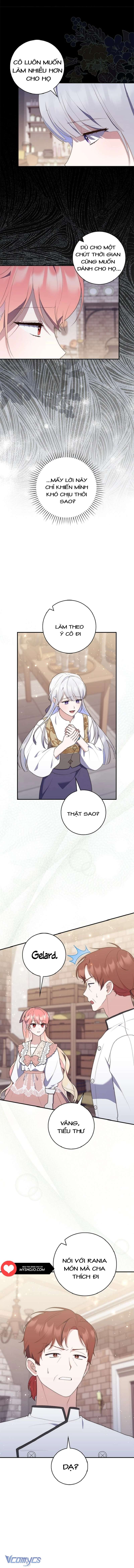 Nàng Công Chúa Tiên Tri Chapter 70 - Trang 4