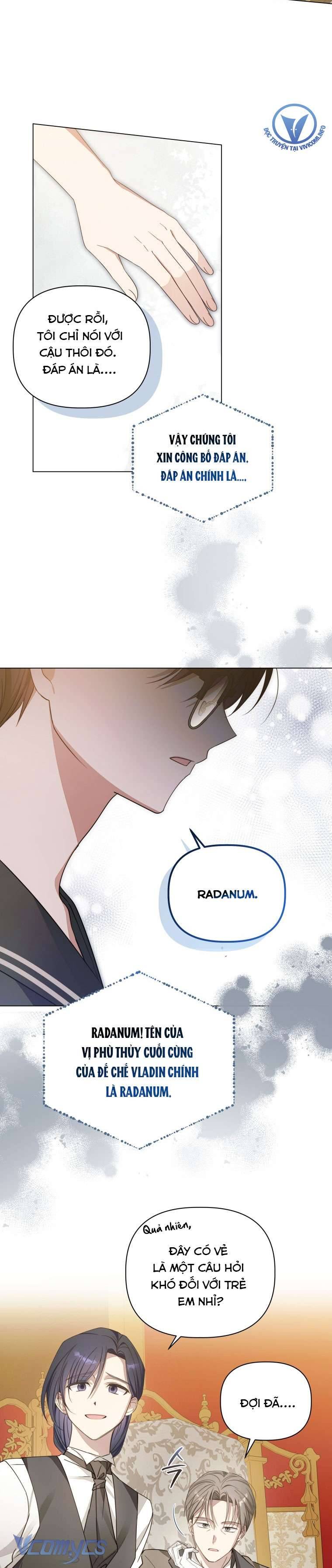 Mọt Sách Là Bạo Quân Chapter 7 - Trang 4