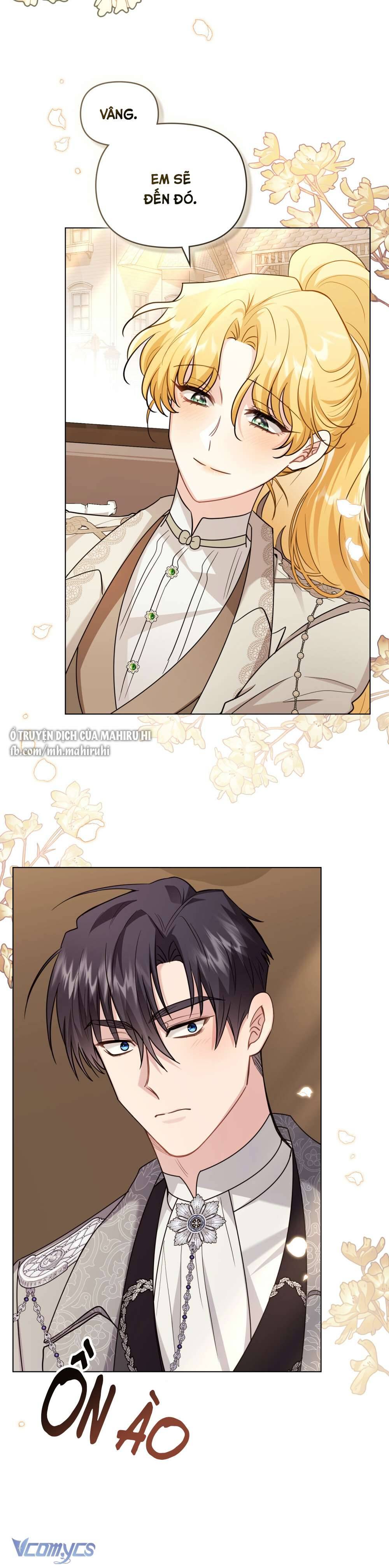 Tìm Lại Camellia Chapter 88 - Trang 4