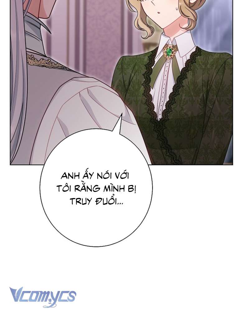 Hầu Gái Độc Quyền Của Hoàng Hậu Phản Diện Chapter 54 - Trang 4