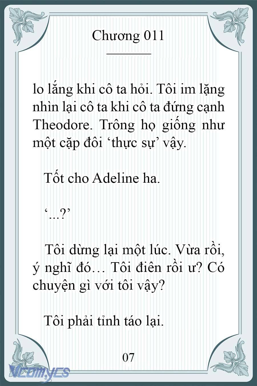 [Novel] Người Chồng Ghét Tôi Đã Mất Trí Nhớ Chap 11 - Trang 2