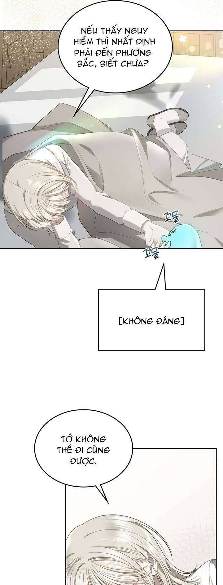 Nam Chính Quái Vật Sống Dưới Giường Tôi Chapter 11 - Trang 4