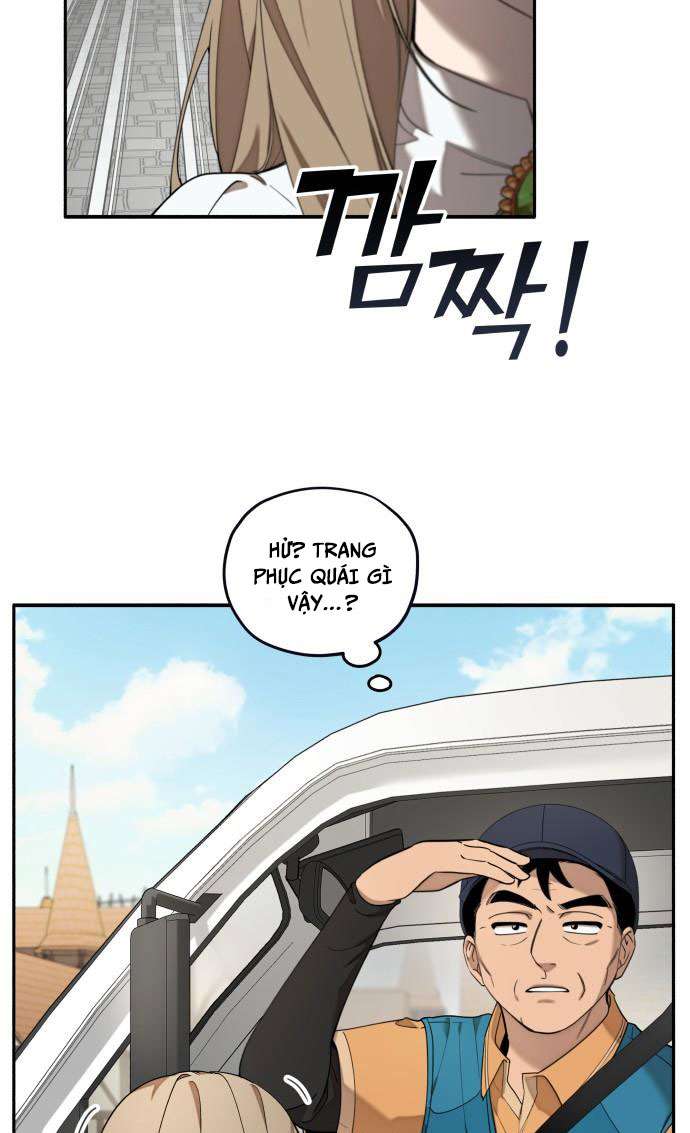 Trận Đấu Đồng Đội Của Những Tài Xế Xe Tải Chap 2 - Trang 4