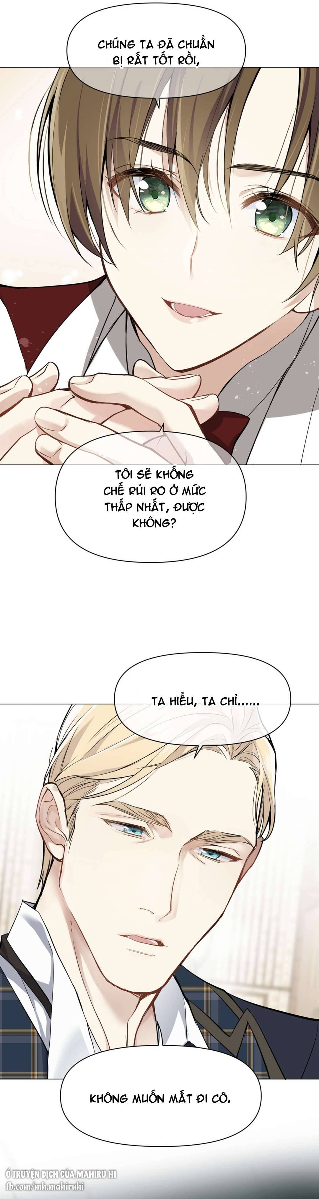 Đại Chiến Công Chúa Chapter 125 - Trang 4