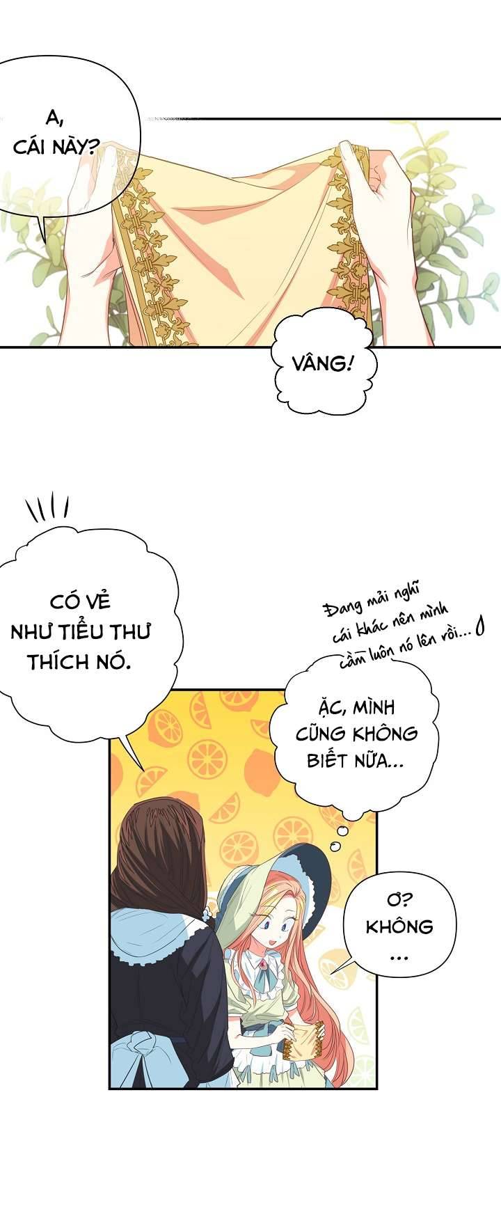 Tôi Đã Nuôi Dưỡng Một Nam Phụ Đầy Ám Ảnh Chapter 7 - Trang 3