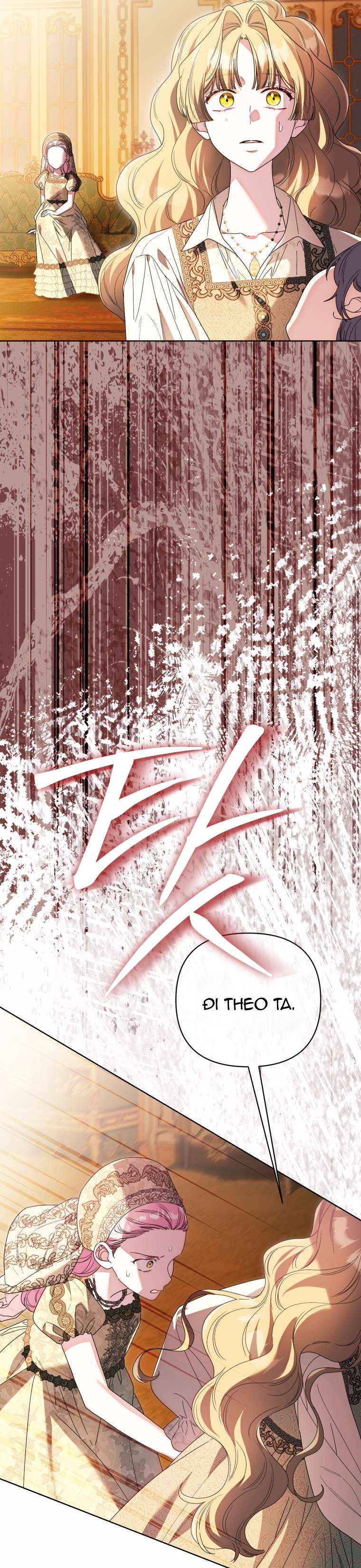 Thà Là Để Tôi Trở Thành Nữ Hoàng Chap 71 - Next Chap 72