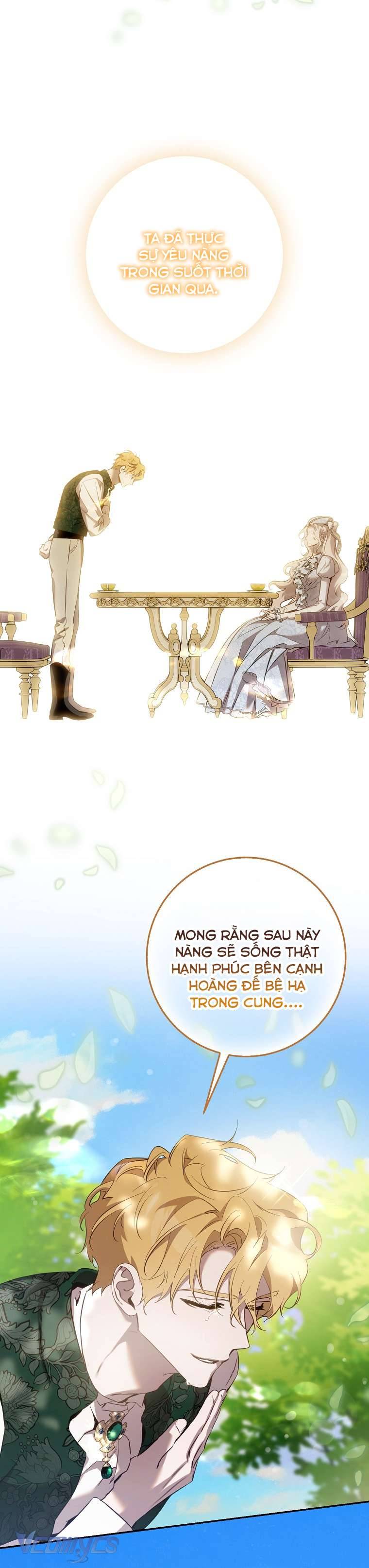 Thuần Hóa Bạo Quân Rồi Bỏ Trốn Chap 120 - Trang 2