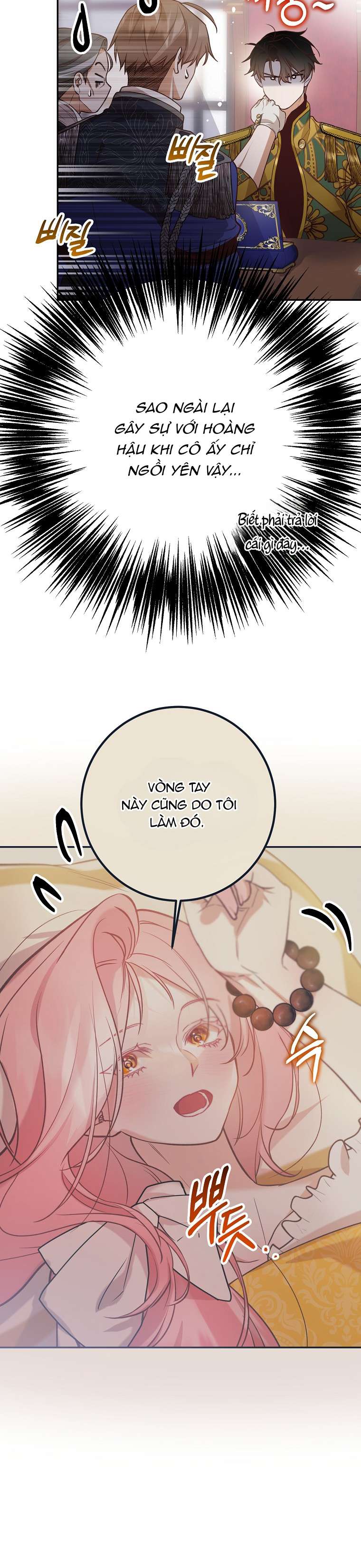 Khi Trái Tim Dẫn Lối Đôi Ta Chapter 17 - Trang 4