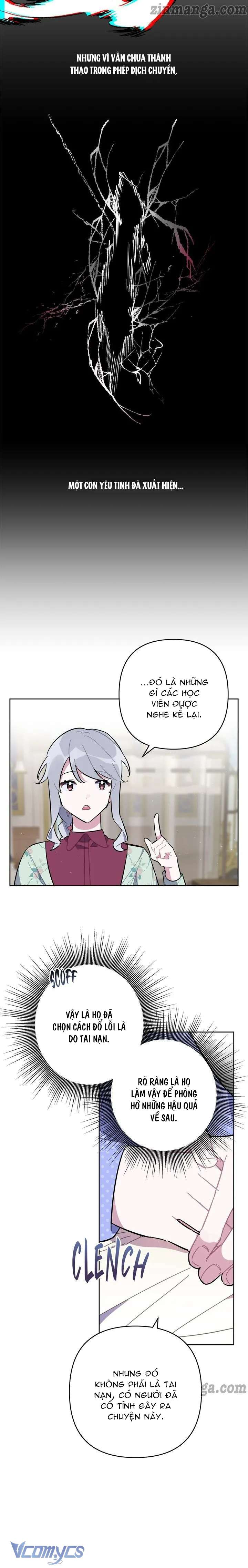 Cách Để Giết Một Pháp Sư Chapter 40 - Trang 4