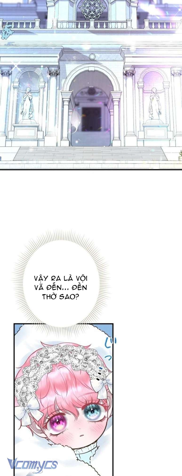 Sau Này Họ Sẽ Sinh Ra Tôi Chapter 9 - Trang 4