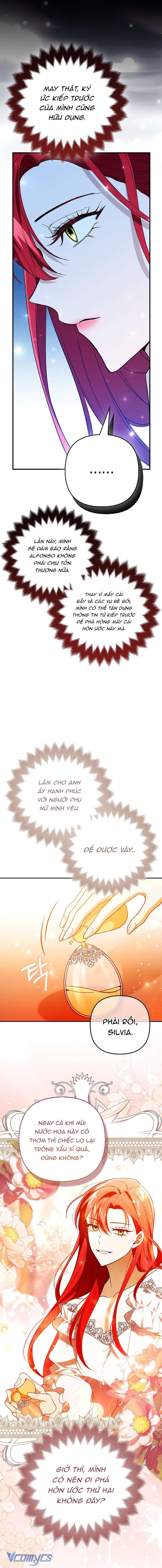 Phương Pháp Kết Thúc Cuộc Hôn Nhân Hợp Đồng Chap 4 - Trang 2