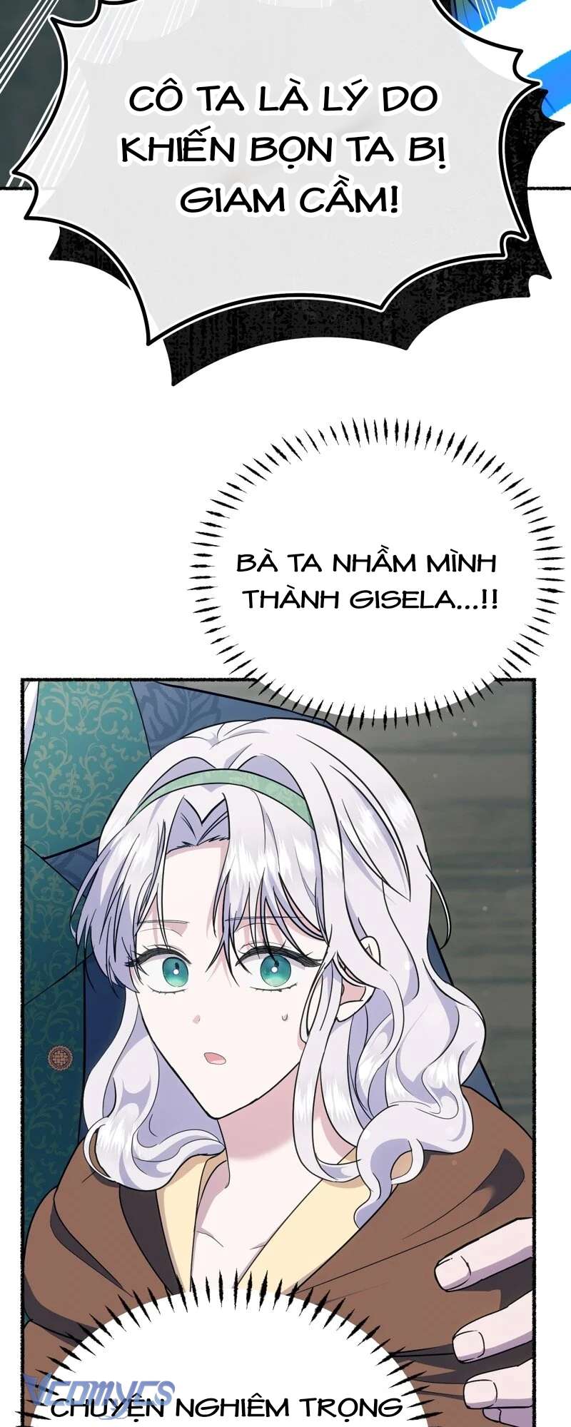 Trở Thành Chú Mèo Ngủ Cùng Bạo Chúa Chapter 26 - Trang 3