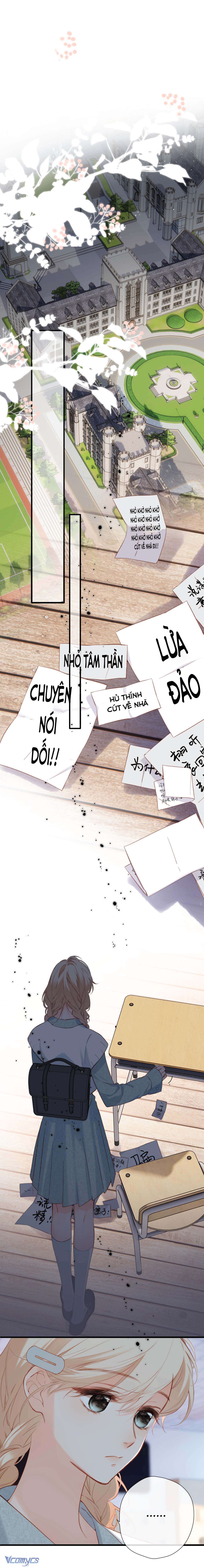 Ngược Dòng Mùa Xuân Chap 14 - Trang 4