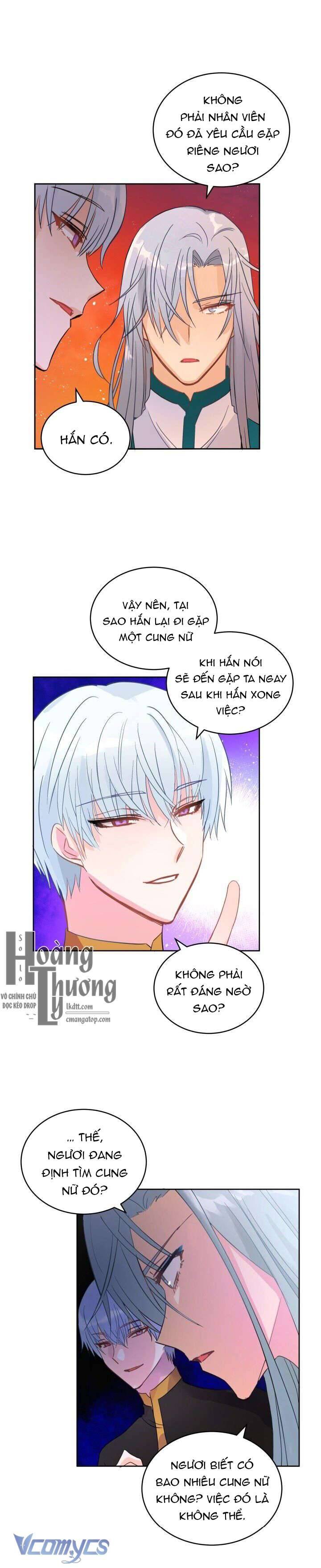 Ái Phi Khế Ước Chapter 17 - Trang 4