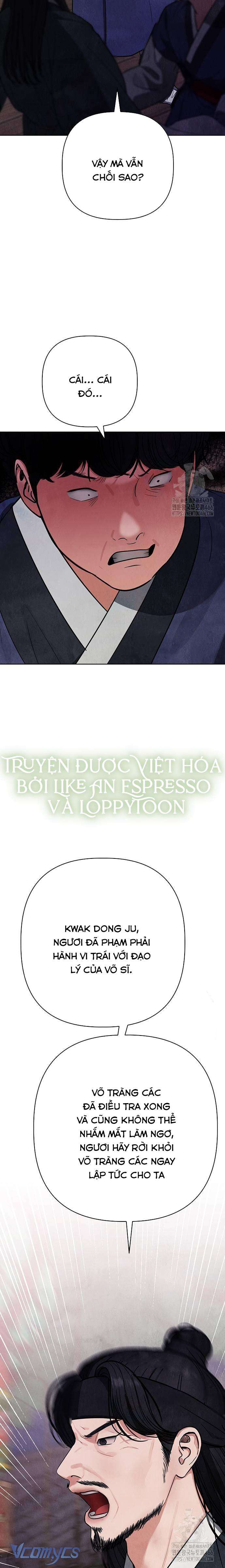 Quỷ Hồn Chap 9 - Next Chap 10