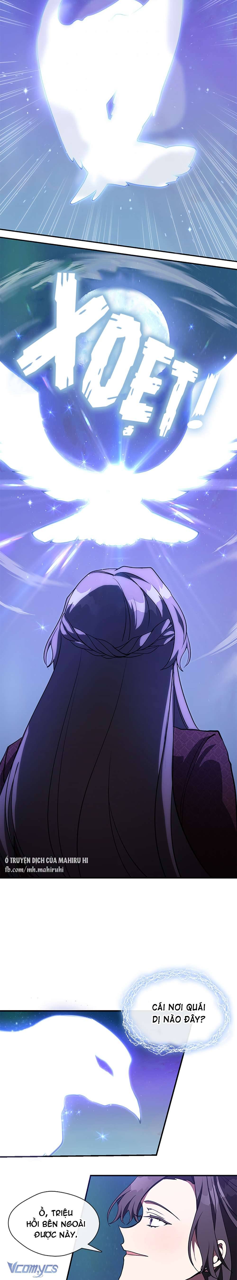 Không Thể Thoát Khỏi Người Chap 19 - Trang 2