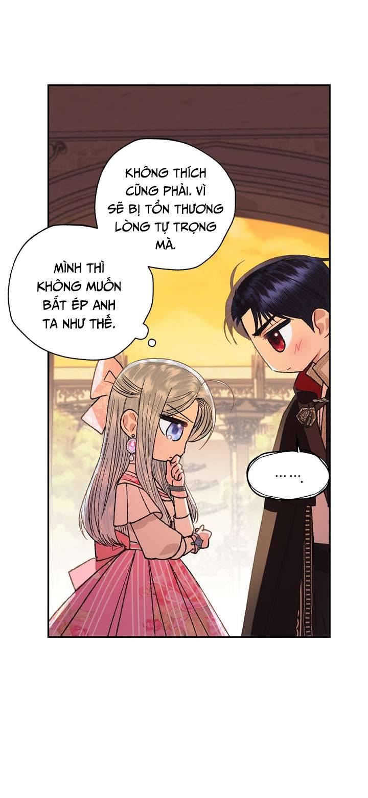 Cha À, Con Không Muốn Kết Hôn Đâu Chap 36 - Next Chap 37