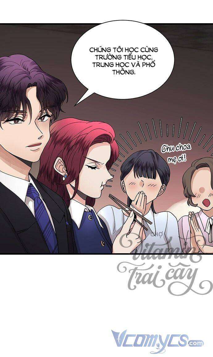 Oan Gia Ngõ Hẹp Chapter 5 - Trang 3