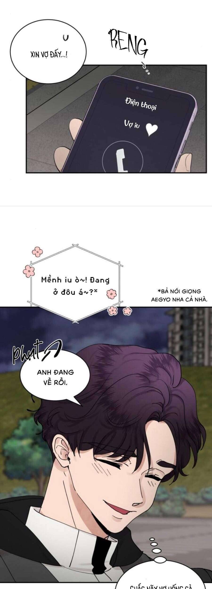 Oan Gia Ngõ Hẹp Chapter 71 - Trang 3