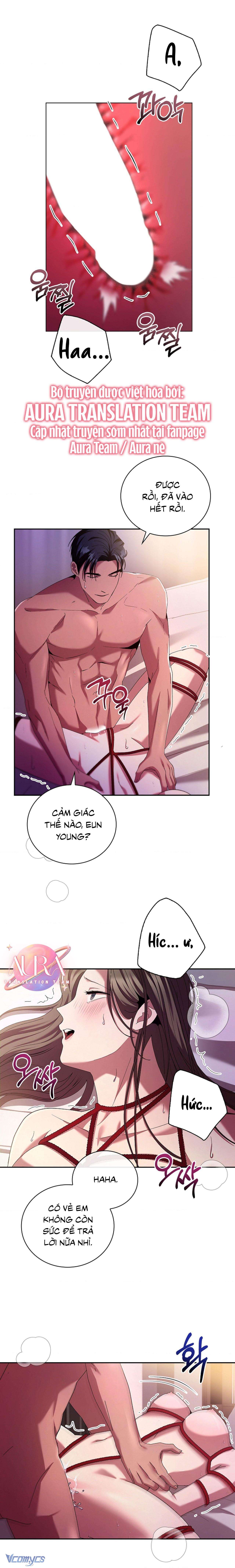 Đắm Chìm Chap 7 - Trang 3