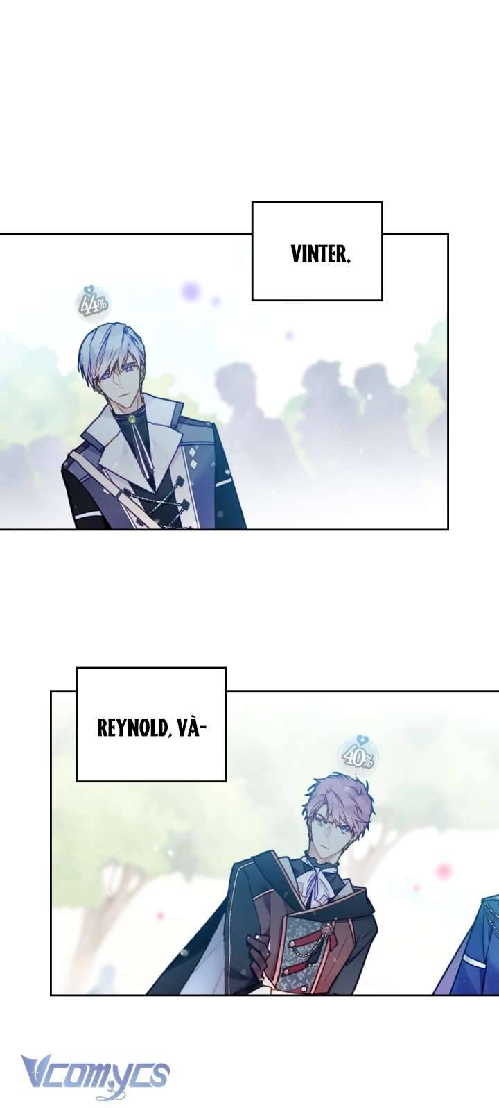 Kết Cục Của Nhân Vật Phản Diện Chỉ Có Thể Là Cái Chết Chapter 90 - Trang 4