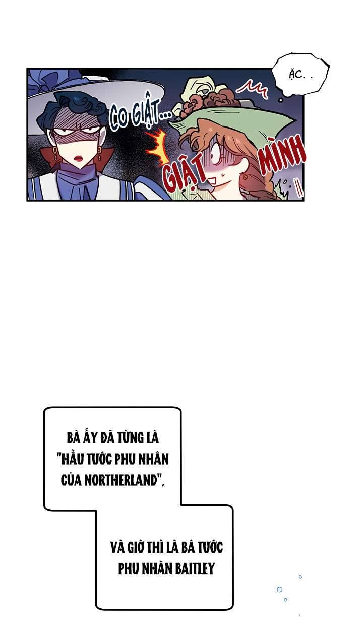May Mắn Hay Bất Hạnh Chap 28 - Trang 4