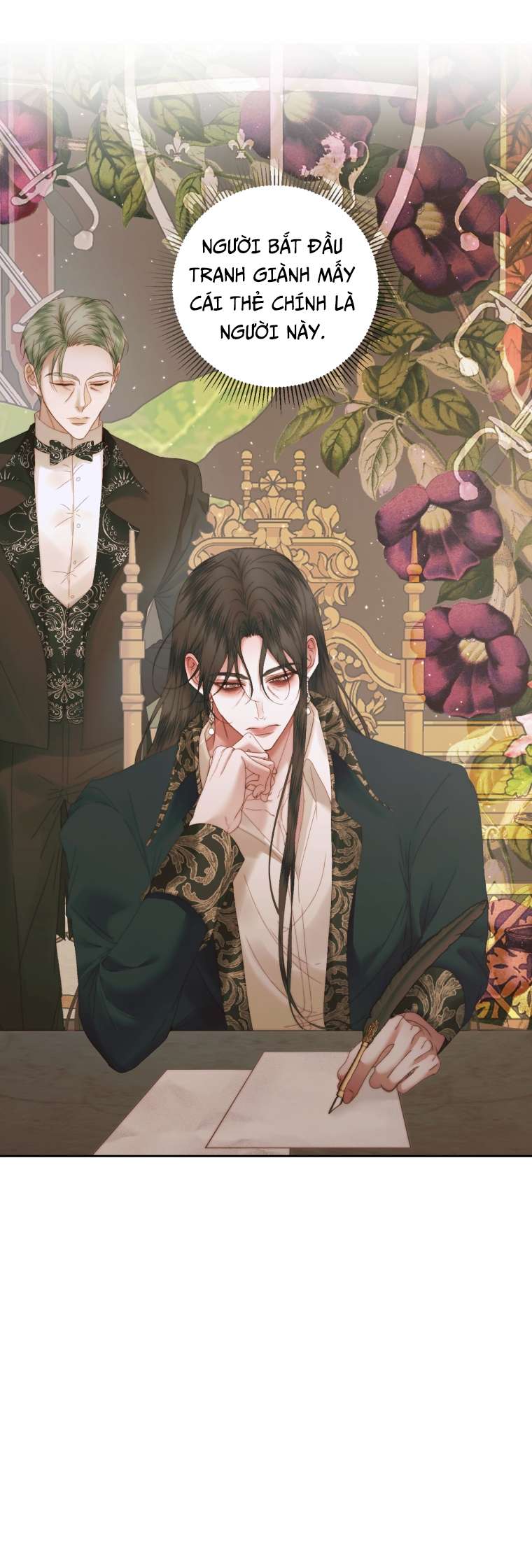 Siren: Trở Thành Gia Đình Của Nhân Vật Phản Diện Chapter 54 - Trang 3