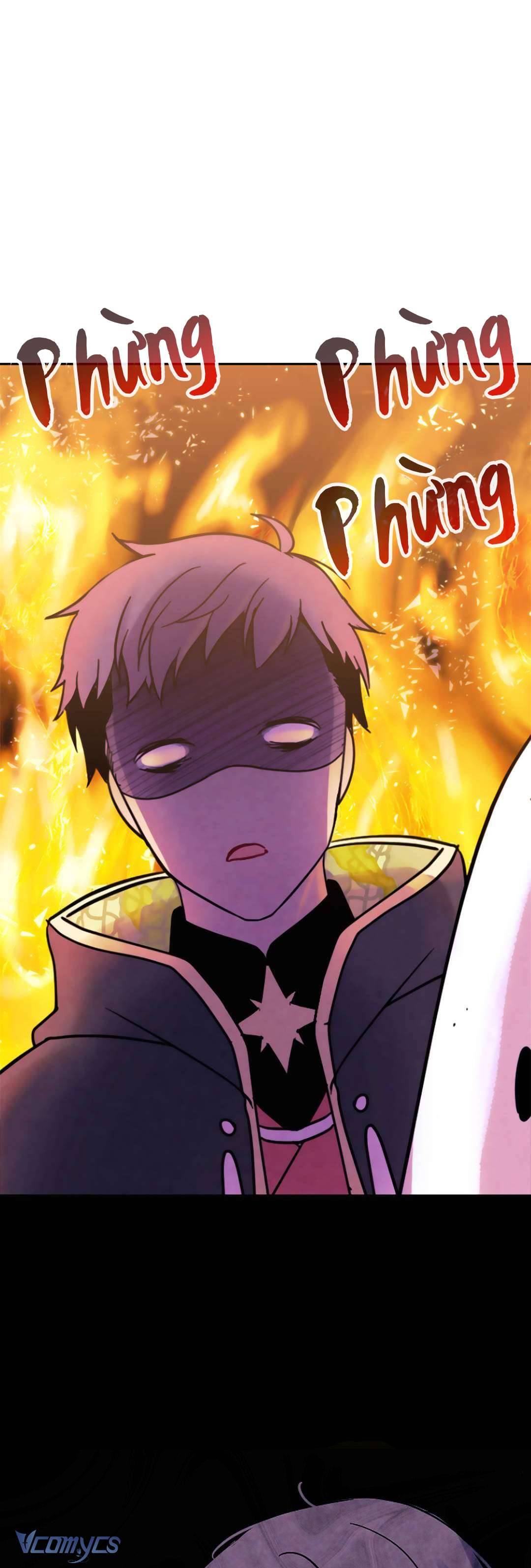 Nữ Vương Và Thánh Kỵ Sĩ Chap 12 - Trang 2