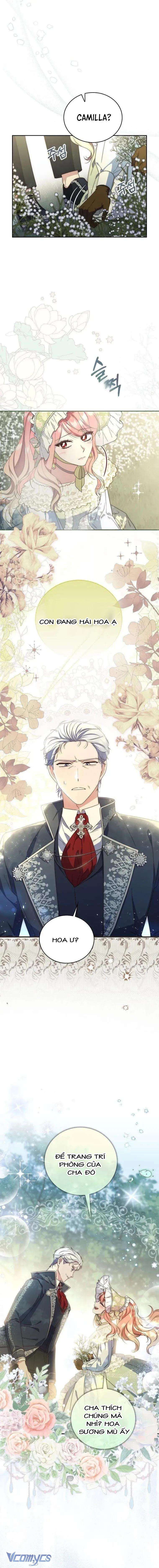 Nàng Công Chúa Tiên Tri Chapter 3 - Trang 4