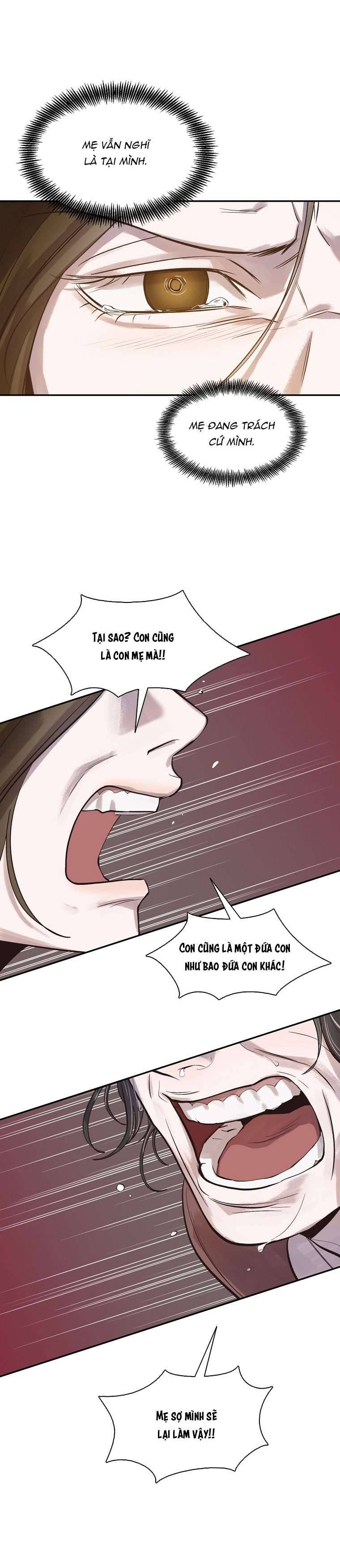 Thanh Xuân Của Chúng Ta Chap 71 - Trang 4