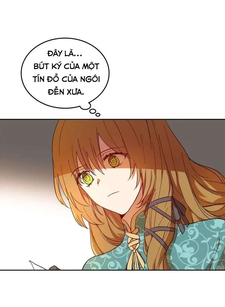 Vị Hôn Thê Khế Ước Của Công Tước Chapter 101 - Trang 4