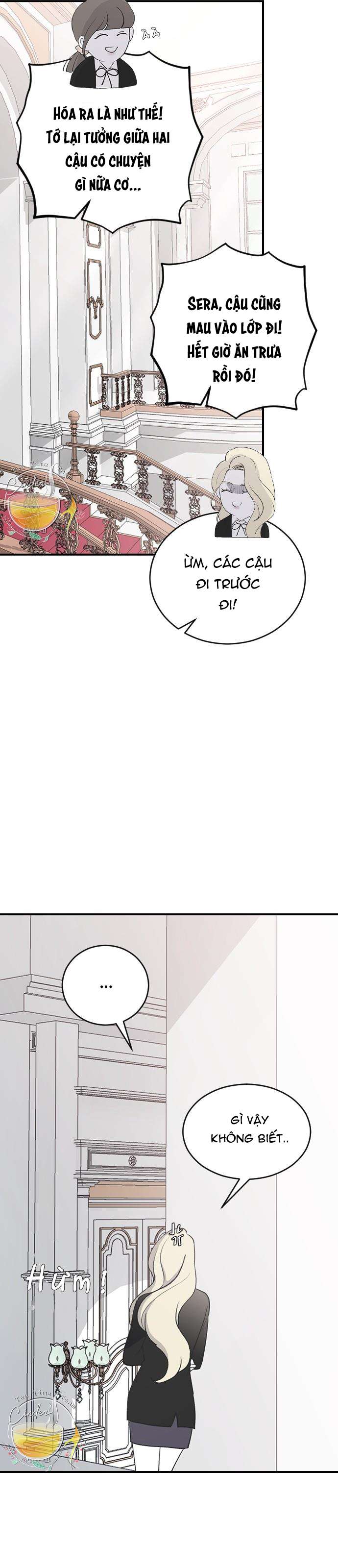 Ba Anh Trai Cực Phẩm Của Tôi Chap 60 - Trang 3