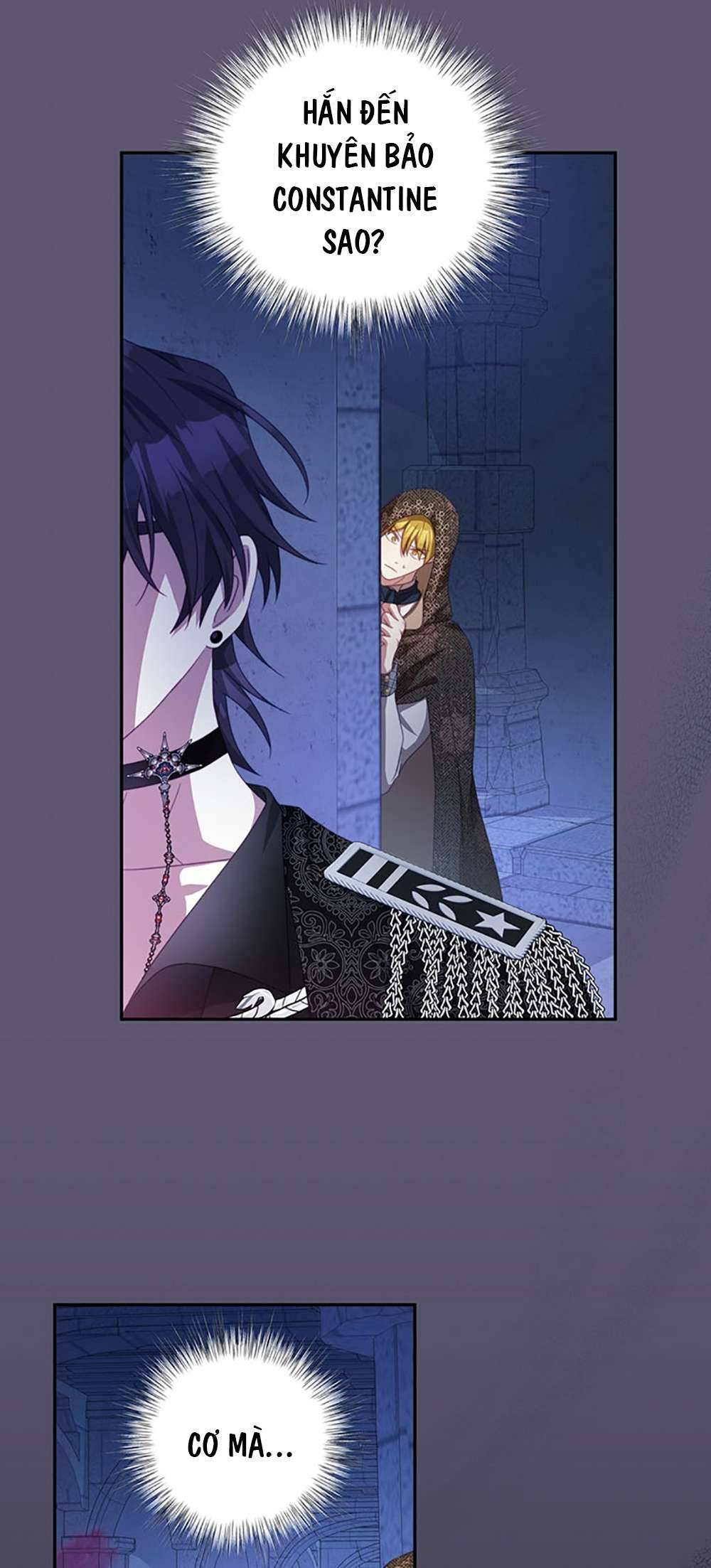 Trở Thành Tình Địch Của Các Nam Chính Chapter 71 - Trang 3