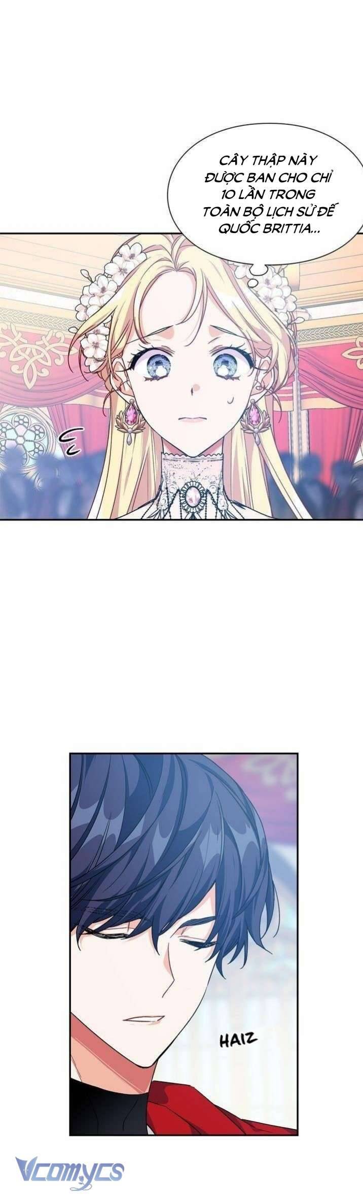 Bác Sĩ Elise: Vi Tiểu Thư Với Cây Đèn Dầu Chap 127 - Trang 2