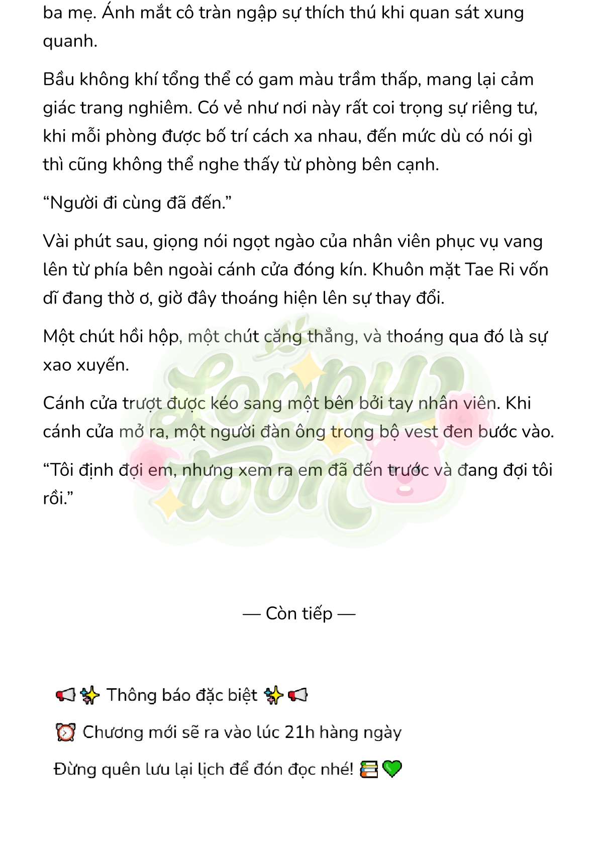 [Novel] Gửi Kẻ Xa Lạ Phản Bội Đạo Đức Chap 6 - Trang 2