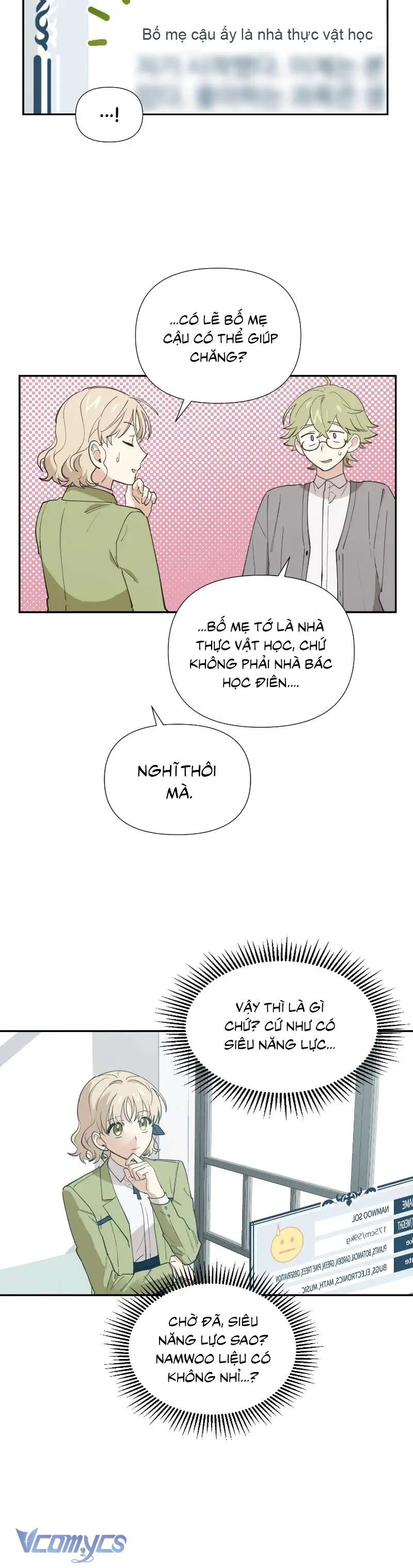 Điều Ước Sao Băng Chapter 11 - Trang 4