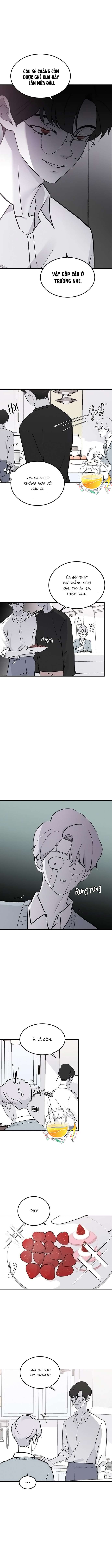 Ba Anh Trai Cực Phẩm Của Tôi Chap 15 - Trang 3