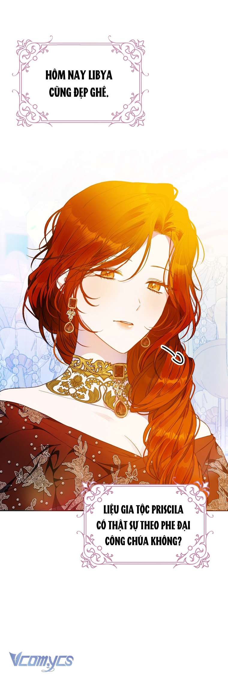 Tôi Trở Thành Vợ Của Nam Chính Chap 72 - Trang 3