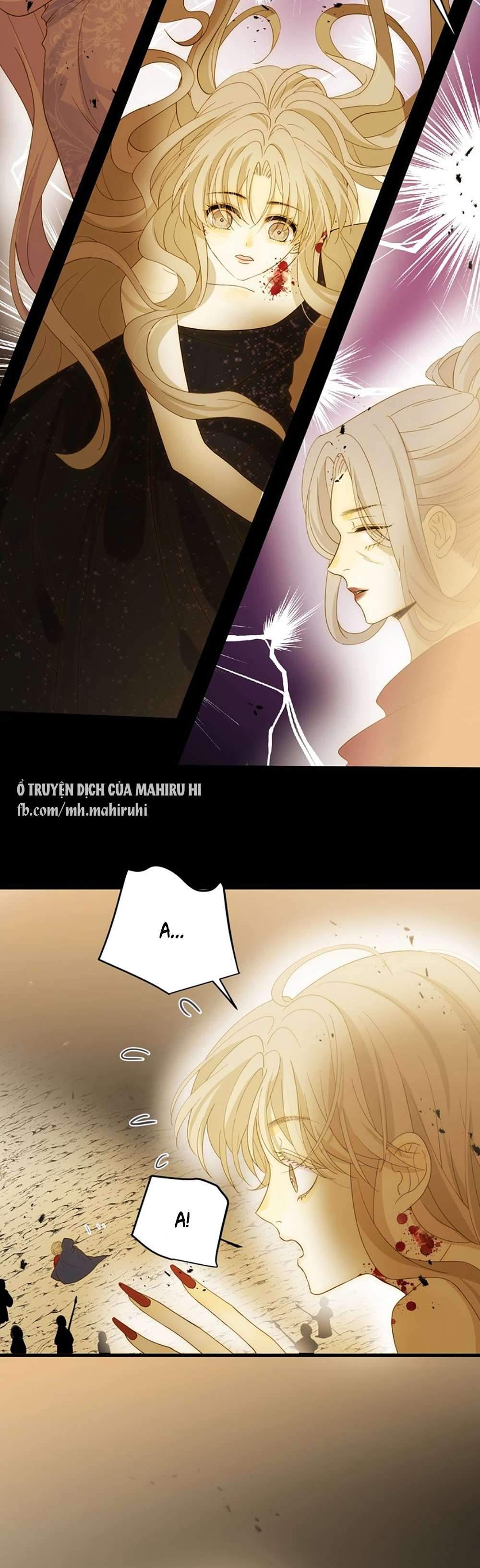 Thất Đại Kỳ Tích - Nước Mắt Bạo Quân Chap 44 - Trang 2