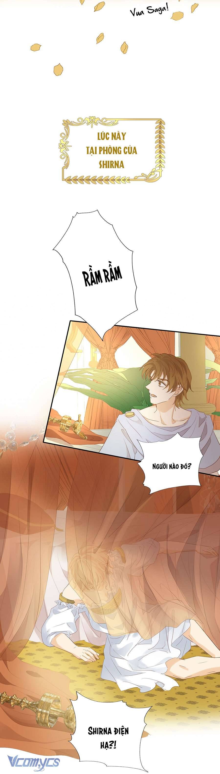 Địch Úc Đa Chi Ca Chapter 186 - Trang 4