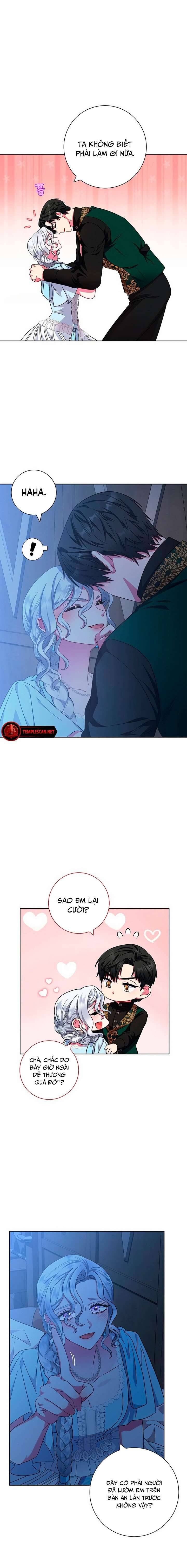 Tôi Trở Thành Mẹ Của Nam Chính Chapter 18 - Trang 4