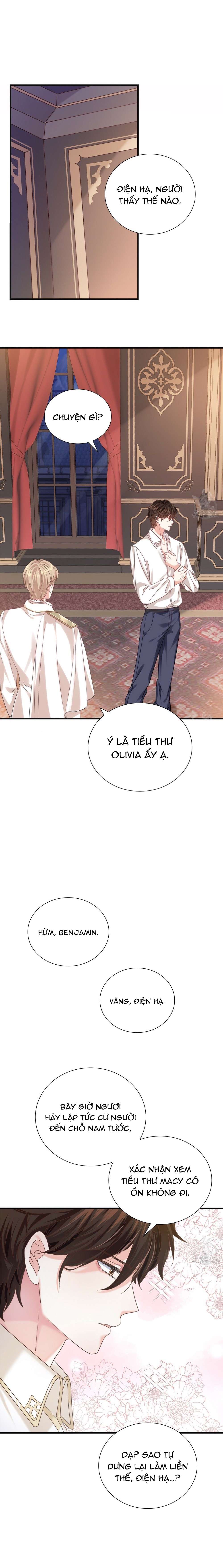 Đêm Không Ngủ Của Nàng Hầu Gái Chap 16 - Trang 3