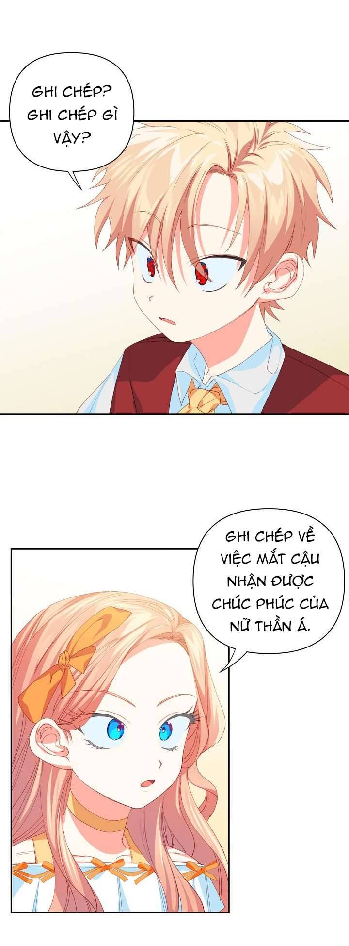 Tôi Đã Nuôi Dưỡng Một Nam Phụ Đầy Ám Ảnh Chapter 15 - Trang 3